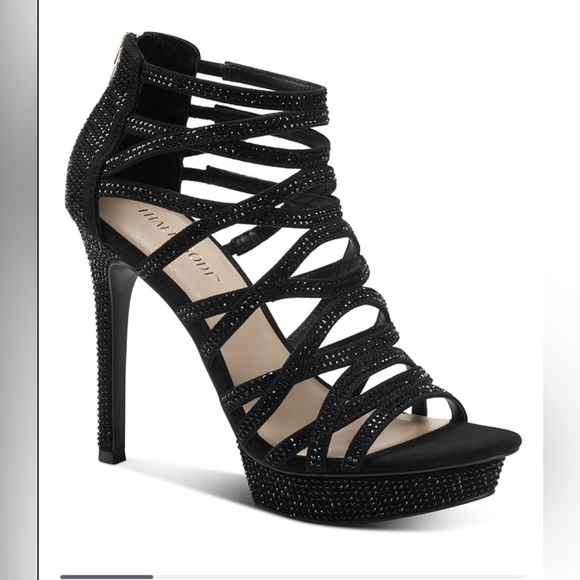 Women's Silvia Strappy Platform Sandals - Picture 4 of 8